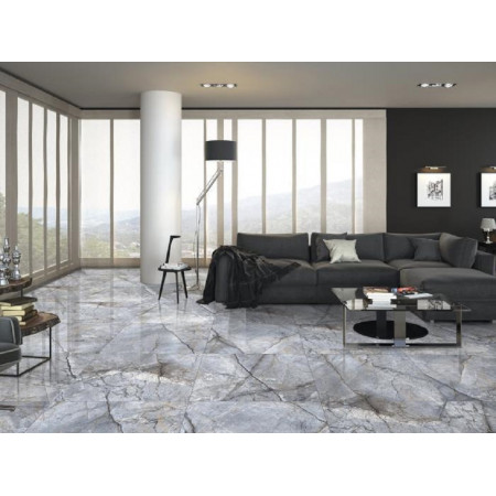 Керамогранит СR204 Fiji Grey carving 600х1200х9