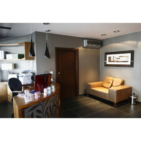 Керамогранит UF002 (светло-серый моноколор) antislip 60х60