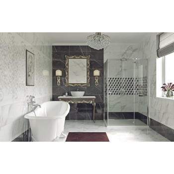 Плитка C-RSL053D Royal Stone B белый 29,7x60