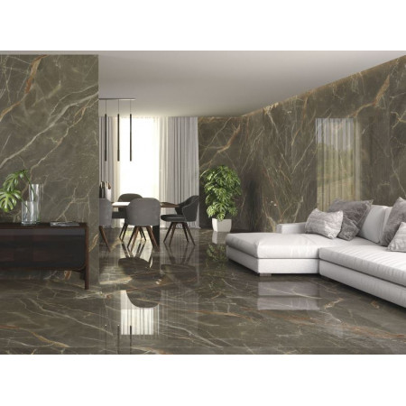 Керамогранит Riscal Brown Pulido 120x260