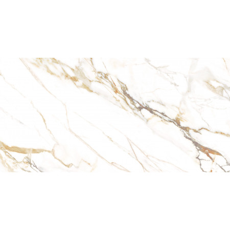 Плитка WT9DET11 Detroit Calacatta Gold 249*500*8,5