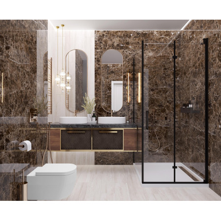 Керамогранит Emperador Brown Полированный 60x120