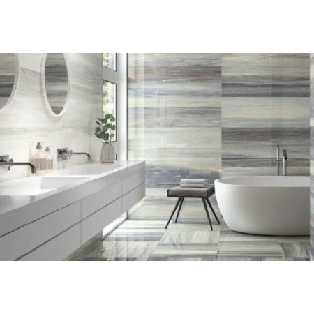 Плитка View Parsel Indigo rect. 40x120