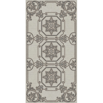 Керамогранит VT/B507/SG5918R Декор Про Лаймстоун бежевый матовый обрезной 119,5х238,5