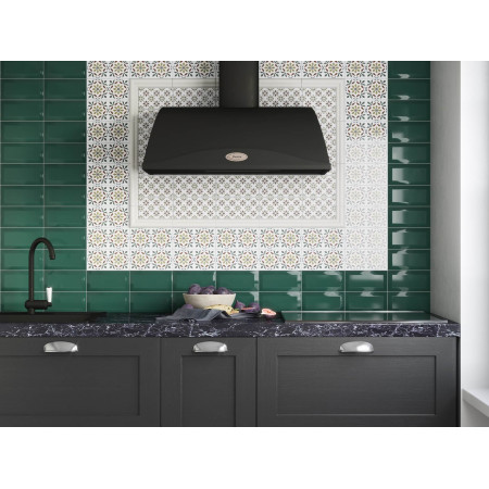 Плитка HGD/C250/18000 Клемансо бирюзовый 15*15