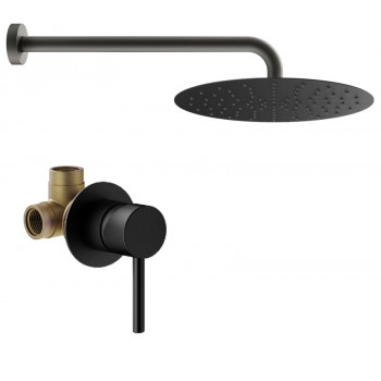 Комплект для душа Plumberia Selection IXO KITXO01NOKING