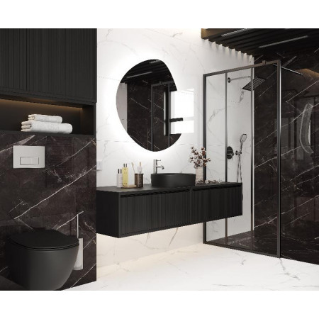 Керамогранит Swizer White белый полированный 60x120