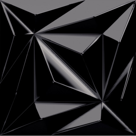 Плитка Vitta Esenzia Coal 15*15