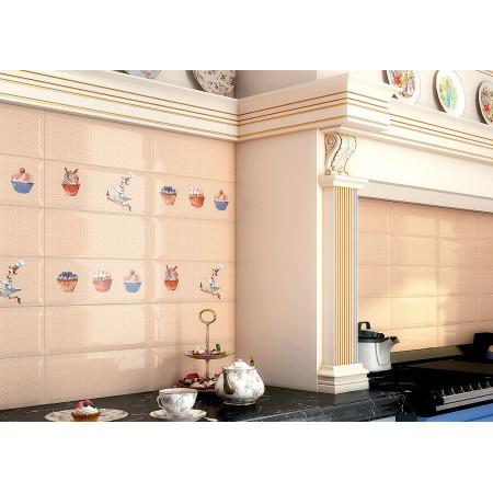 Плитка 135 Синий карандаш 20*1.5