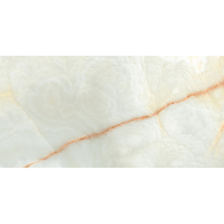 Керамогранит Onyx Dawn Mint зеленый Полированный 60x120