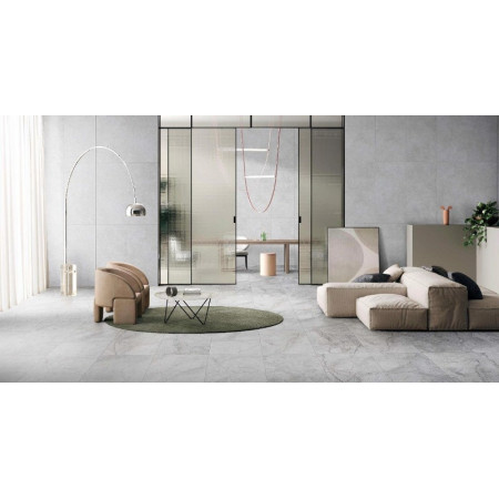 Керамогранит K947899R0001VTSP ArcticStone Кремовый Матовый R10A Ректификат 9мм 60x120