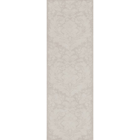 Плитка 14044R Монсеррат структура серый светлый матовый обрезной 40х120