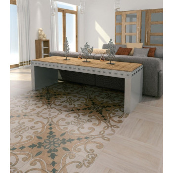 Керамогранит SG450600N Якаранда коричневый 50,2*50,2