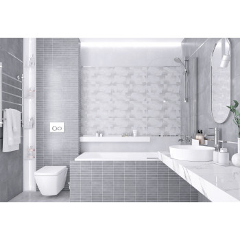 Плитка 18-00-06-3611 Moby светло-серый 30х60