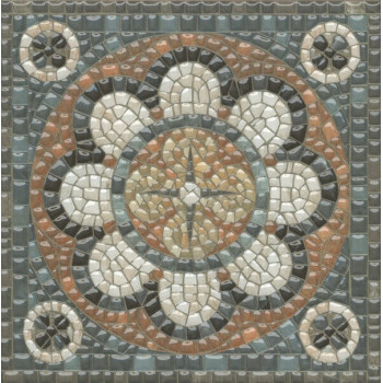 Плитка HGD/A432/5009 Декор Стемма 20*20