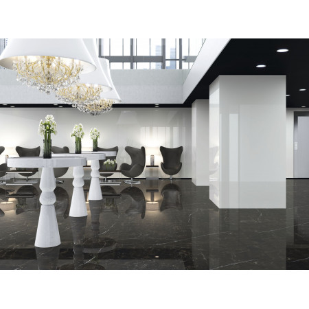 Керамогранит Fox Graphite Natural 120x120