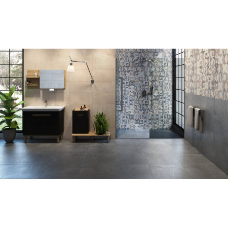 Керамогранит N10005 Cemento Grey Lapp 60x120