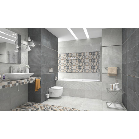 Керамогранит K946583R0001VTEP Napoli Бежевый Матовый R10A Ректификат 30x60x0,9