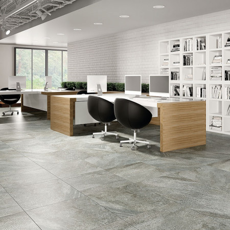 Керамогранит K-174/SR MONTANA Grey 30x60