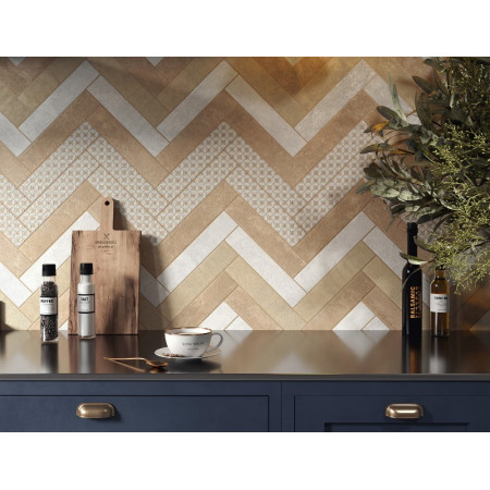 Плитка 26308 Марракеш бежевый матовый 6x28.5