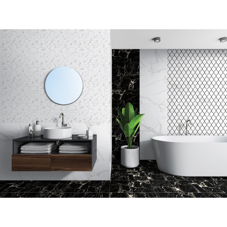 Плитка F Insomnia Black 30x30