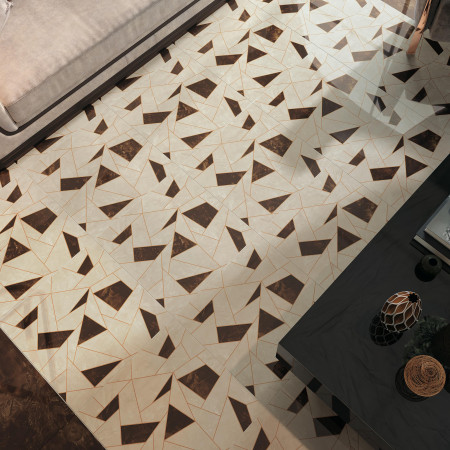 Керамогранит 610010001861 Thesis Light/Тезис Лайт 60X60