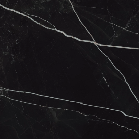 Керамогранит 610010002181 Empire Calacatta Black Rett 80x80