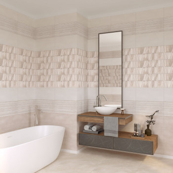 Плитка TWU09BIR434 Birma рельефная 249*500*8.5