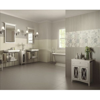 Плитка Soho Blanco 25x50