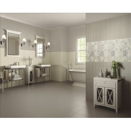 Плитка Soho Blanco 25x50