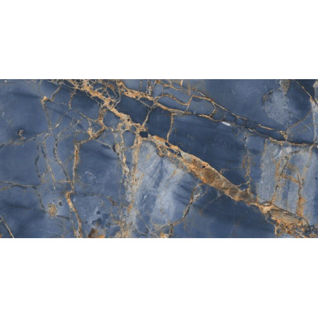 Керамогранит Nabro Gold Blue High Glossy 60x120