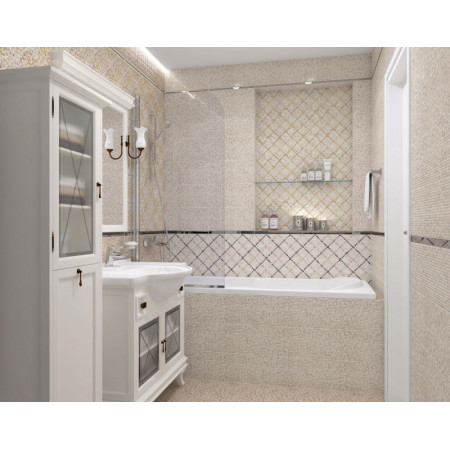 Плитка Arte бежевый 08-30-11-1369 20х40