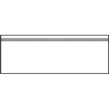 Ступени G-40/MR/st01 Granella White 29.4x120