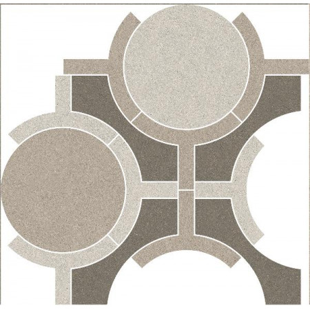 Керамогранит ID150 Джиминьяно 2 наборный матовый 48x49,5