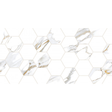 Плитка TWU09DBL014 рельефная Dublin 249*500*7.5