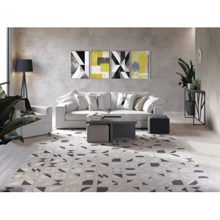 Керамогранит FL4R453 Florence многоцветный 42x42