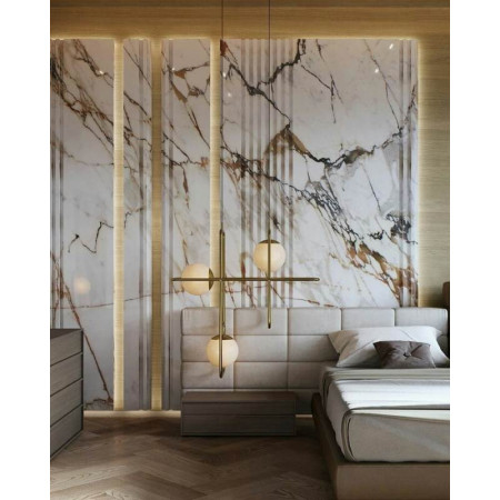 Керамогранит Paonazzo Semi Lap 60x120