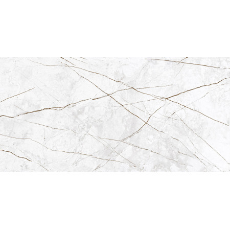 Керамогранит Granite SANDRA White / Гранит Сандра белый LLR 120x60