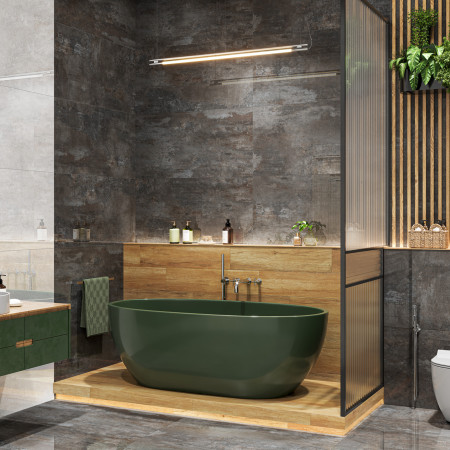 Керамогранит 60120IRN15P Iron Gray полированный 600x1200x7