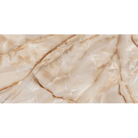 Керамогранит 60120ORO11P Onyx Royal Latte 60x120