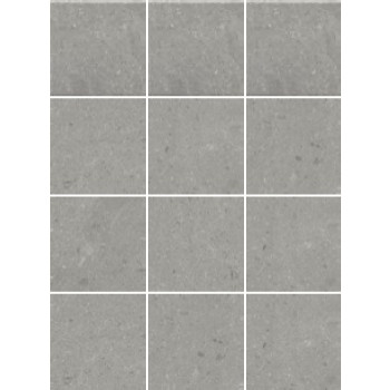 Керамогранит 1320H Матрикс серый полотно 29,8х39,8 из 12 частей 9,8х9,8