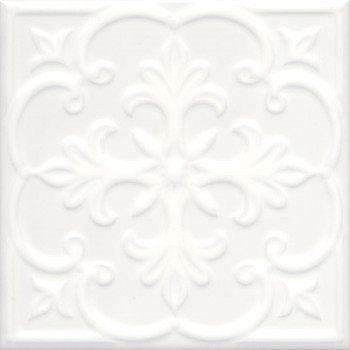 Плитка 5226 Суррей белый 20*20