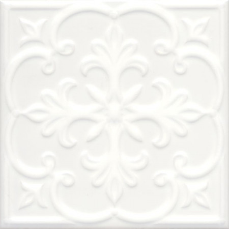 Плитка 5226 Суррей белый 20*20