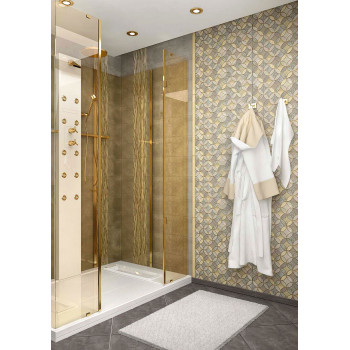 Плитка DWA11GRS724 декор Грэйс 200*600*7,5