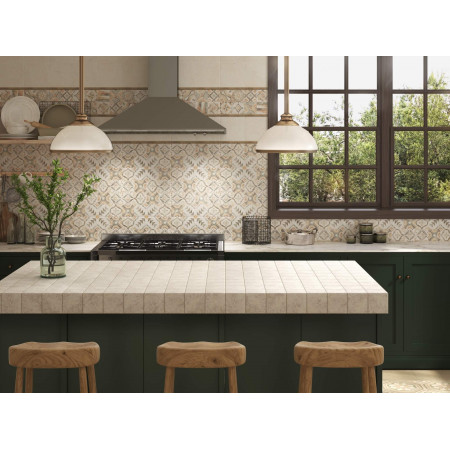 Плитка HGD/A508/5009 Декор Кампионе 3 матовый 20x20x6.9