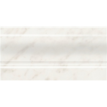 Плитка FMD018 Плинтус Ретиро белый 20x10