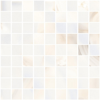 Мозаика K-95/LR/m01 Onice MILKY 30x30
