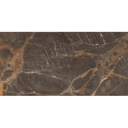 Керамогранит Nebula Brown Полированный 80x160