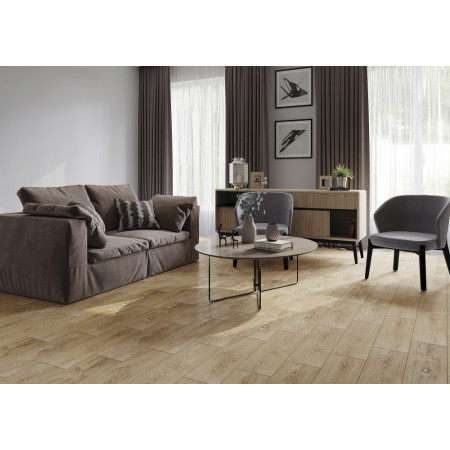 Керамогранит C-PT4M302D Patinawood светло-бежевый 18,5х59,8