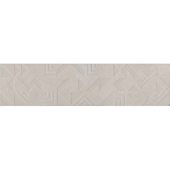 Керамогранит SBD008/DD3186 Про Матрикс белый геометрия 15x60